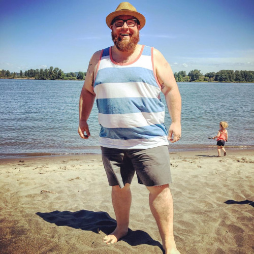 brucesturgell:Perfect day to hit the beach! #pdx #sauvieisland…