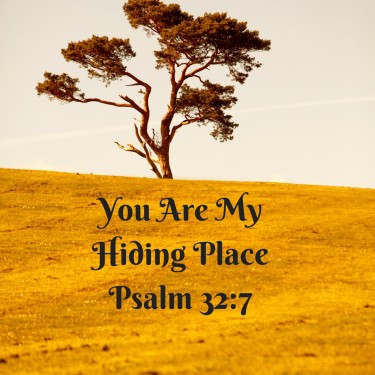 My Hiding Place