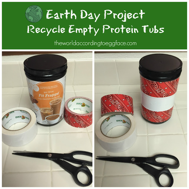 Celebrate Earth Day – Recycle Projects WLS Style