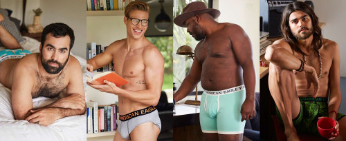 this-is-life-actually:

Aerie gives plus-size men the underwear…