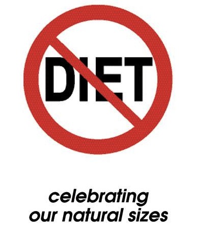 Diets. Don’t. Work. Body Trust Does