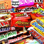 Skinny Kids Eat More Candy