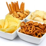 Why you should always serve unhealthy snacks in a small bowl