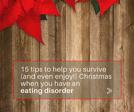 Surviving christmas with an eating disorder article