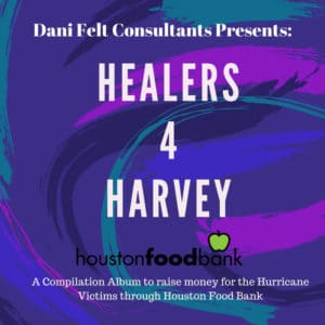 Healers 4 Harvey – New Indie Music Compilation Supports Hurricane Victims — Body Love Wellness