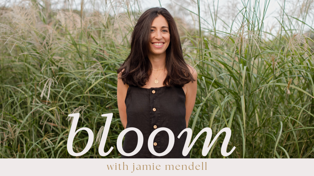 My personal story about ‘blooming’ over the past year