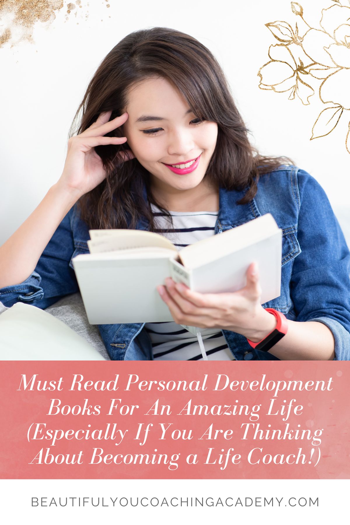 Must Read Personal Development Books For An Amazing Life (Especially If You Are Thinking About Becoming a Life Coach!)