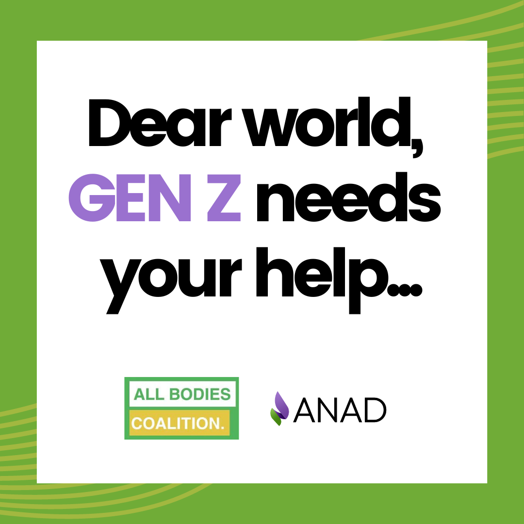 Eating Disorders in Gen Z | ANAD