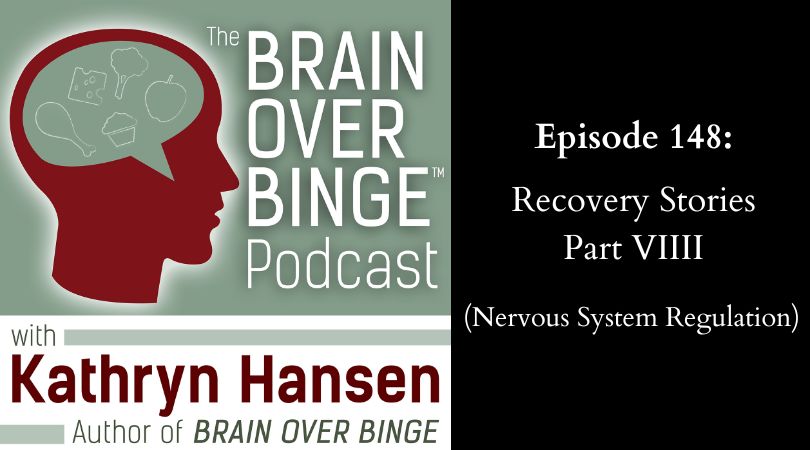 Recovery Stories Part VIIII (Nervous System Regulation)