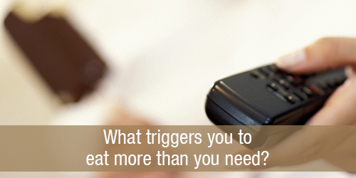 What are the Most Common Triggers for Overeating?