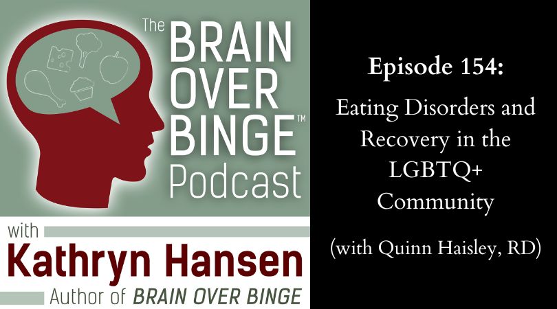 Eating Disorders and Recovery in the LGBTQ+ Community