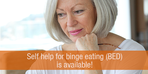 Self Help for Binge Eating Disorder (BED)