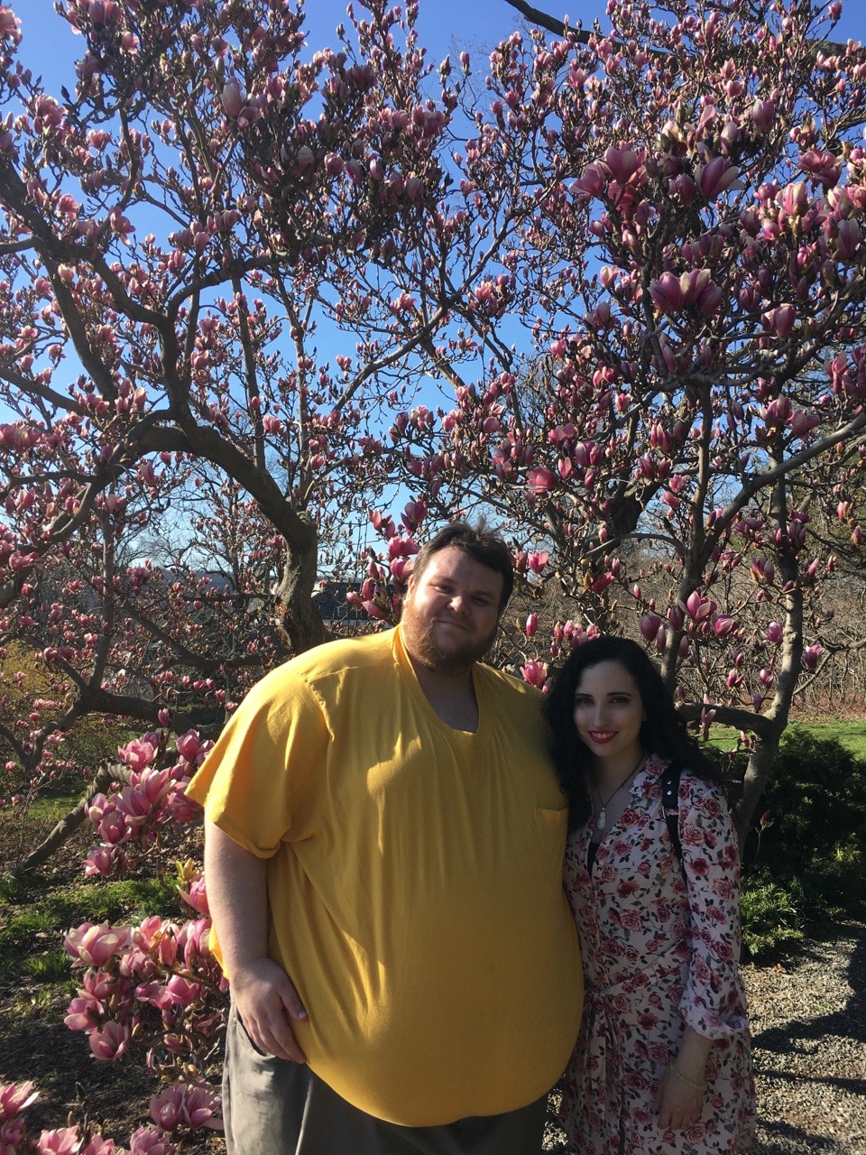 fatbestfriend:The last picture I posted of me and my girlfriend…