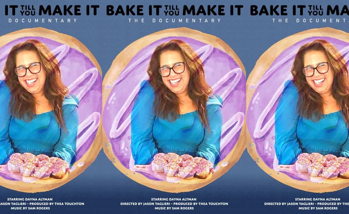 Bake it Til You Make it: A Q&A with Dayna Altman