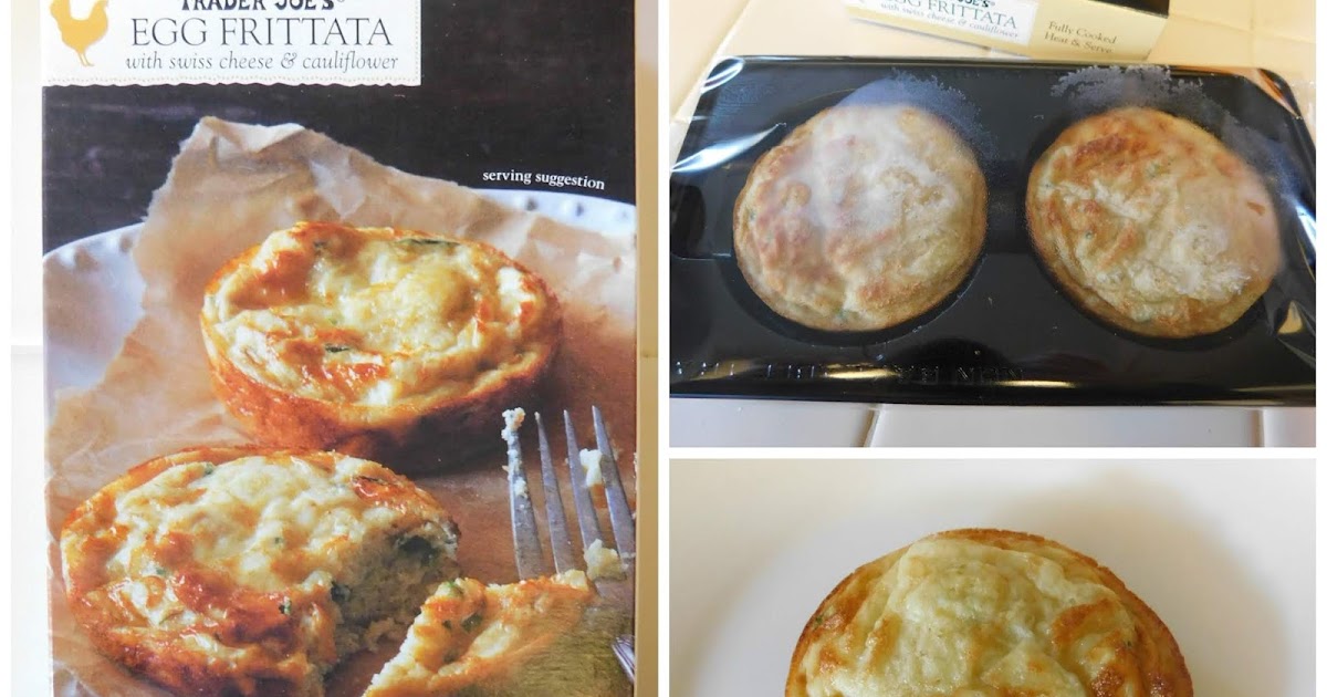 Cauliflower Cheese Egg Bites (Trader Joe’s Copy Cat Egg Frittata Recipe)