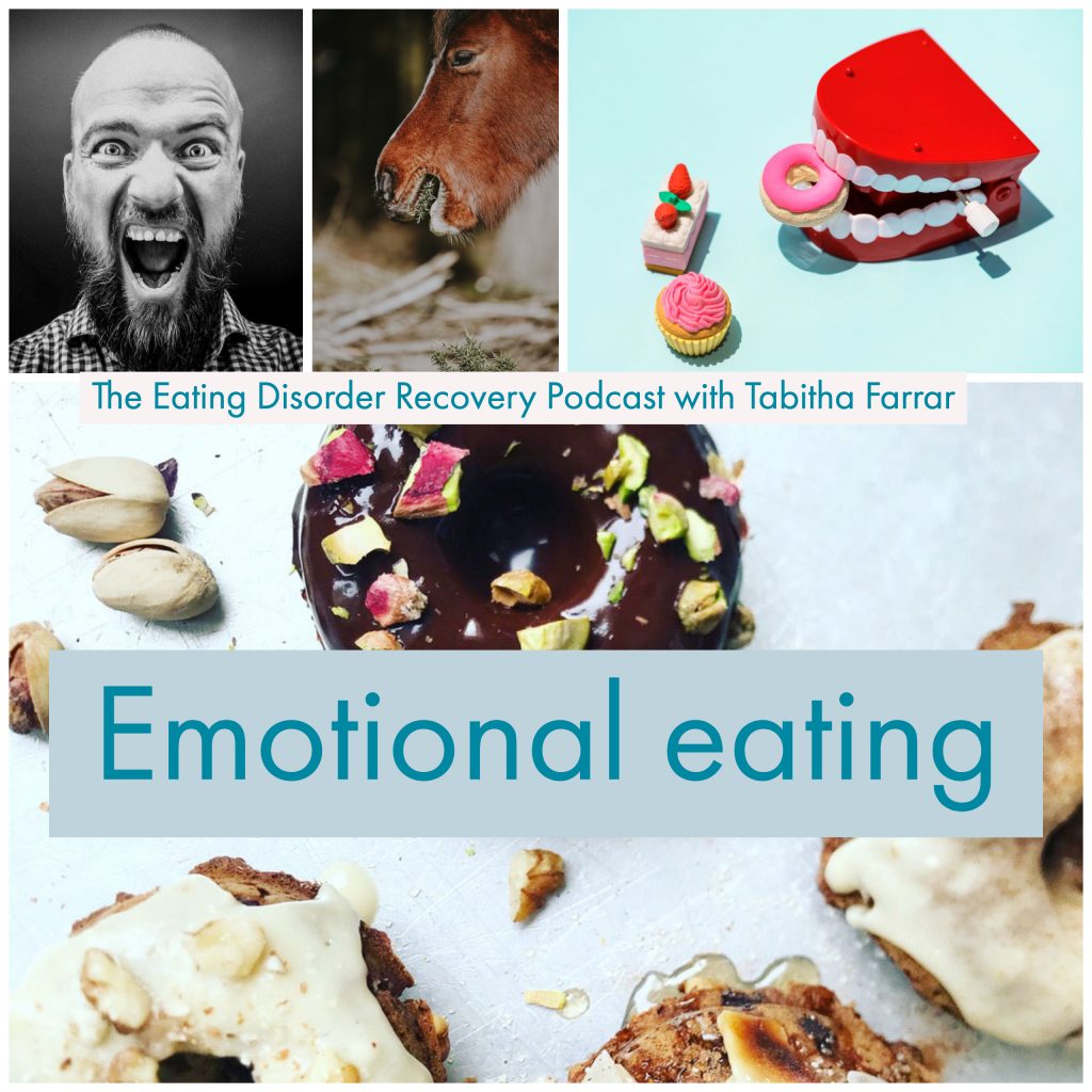 Emotional Eating [Podcast] – Eating Disorder Recovery for Adults