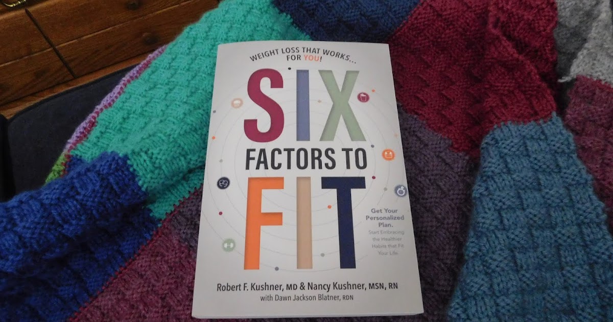 Six Factors to Fit Book and Giveaway!