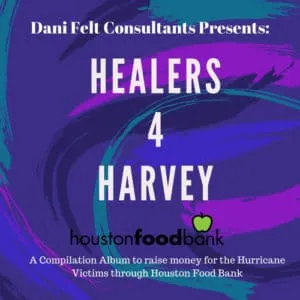 Healers 4 Harvey – New Indie Music Compilation Supports Hurricane Victims