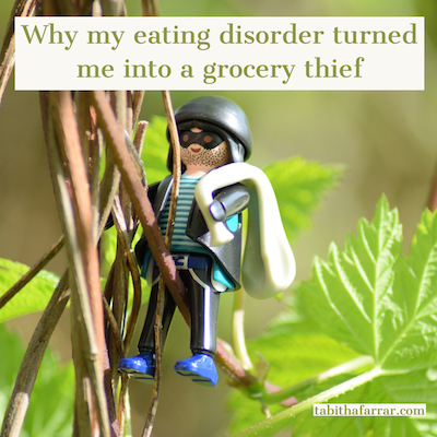 Why my eating disorder turned me into a grocery thief [Podcast]