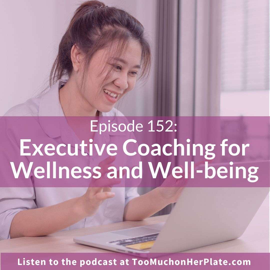 Executive Coaching for Wellness and Well-being