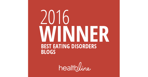 Healthline’s 2016 Best Eating Disorder Blogs