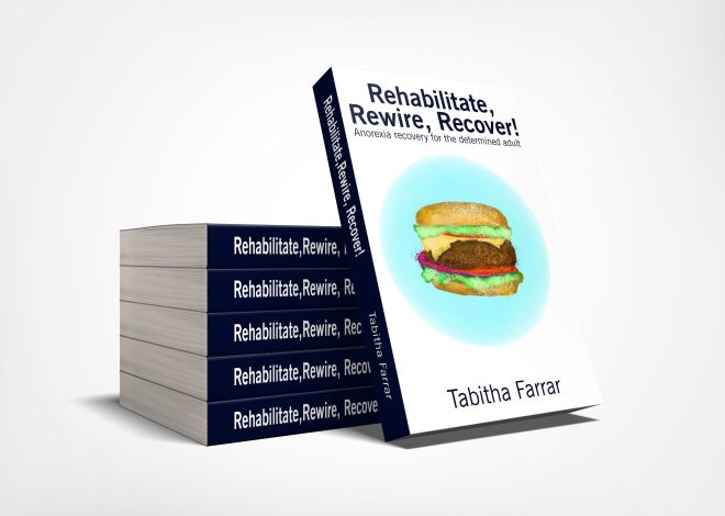 New Book: Rehabilitate, Rewire, Recover!