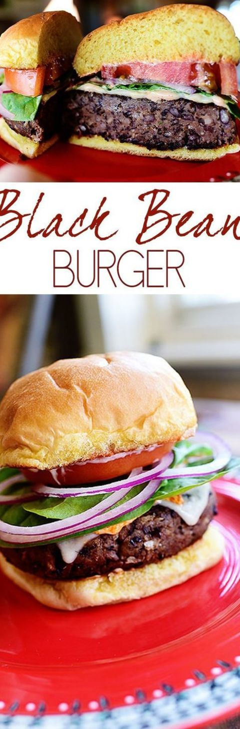 These BBQ black bean burgers are perfect for summer cookouts, offering a smoky, savory flavor with a&hellip;