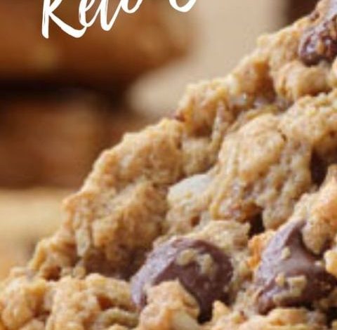 These coconut flour chocolate chip cookies are a delightful keto-friendly treat, perfect for any&hellip;