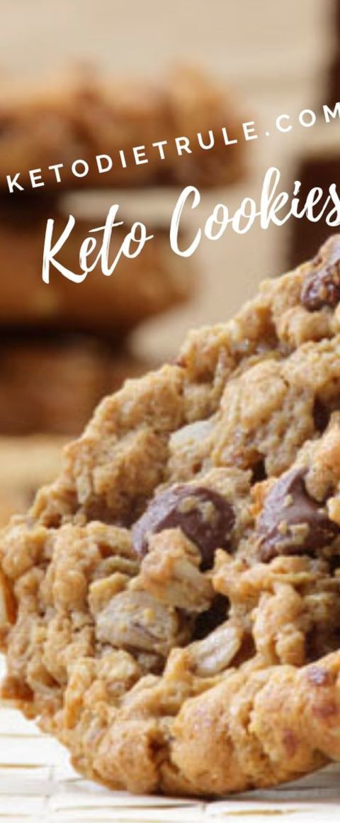 These coconut flour chocolate chip cookies are a delightful keto-friendly treat, perfect for any&hellip;