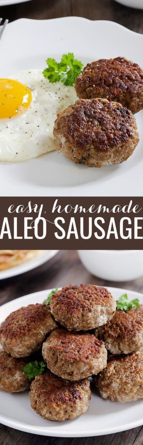 With the ideal balance of herbs and spices, these homemade paleo sausages provide a tasty and&hellip;