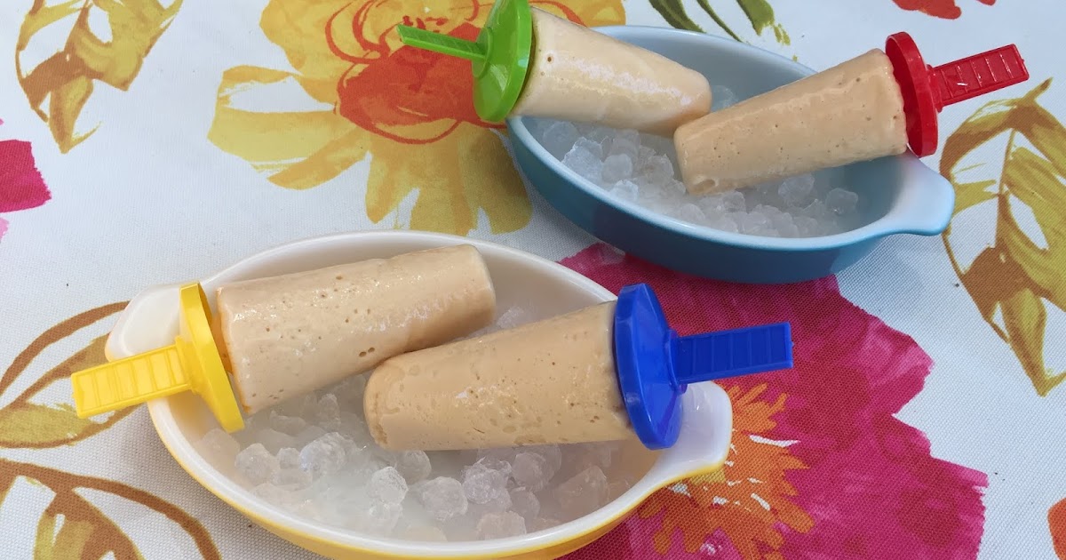 theworldaccordingtoeggface: Protein Pudding Pops