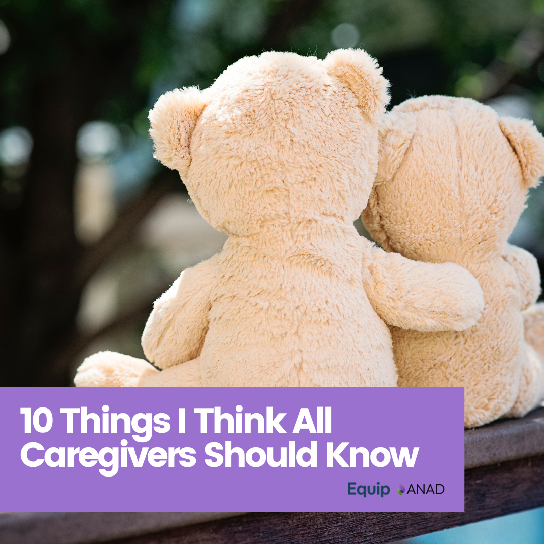 10 Things All Eating Disorder Caregivers Should Know | ANAD