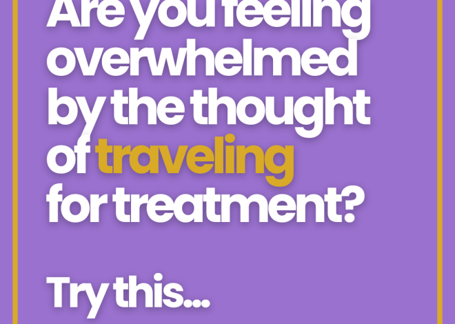 Preparing for Eating Disorder Treatment: 10 Essential Travel Tips | ANAD