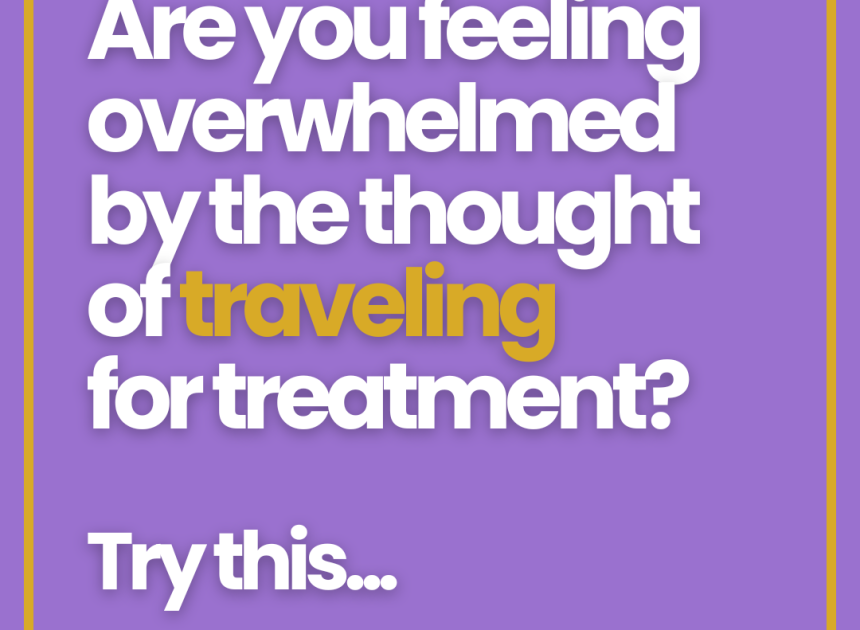 Preparing for Eating Disorder Treatment: 10 Essential Travel Tips | ANAD