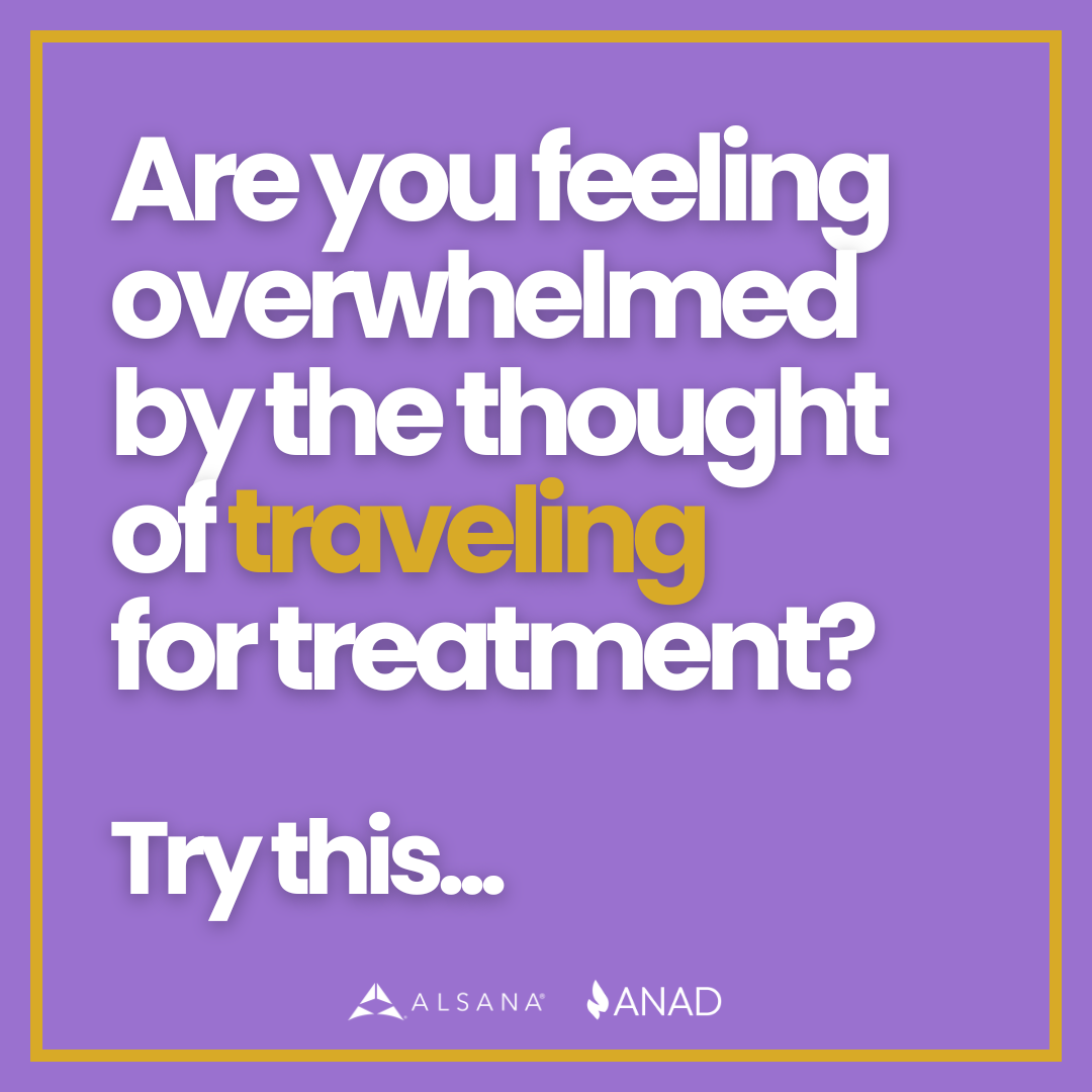 Preparing for Eating Disorder Treatment: 10 Essential Travel Tips | ANAD