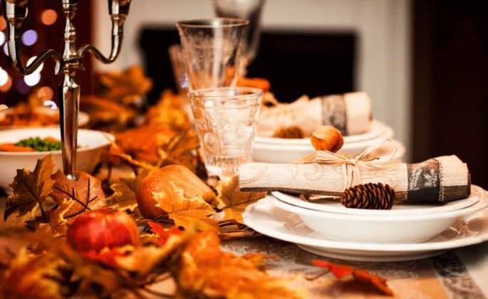 Thanksgiving Tips for Eating Disorder Recovery