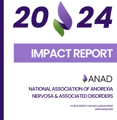 The 2024 ANAD Impact Report is here! | ANAD