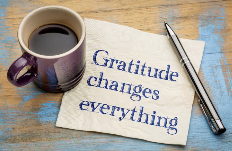 The Power of Gratitude – Shades of Hope Center of Healing