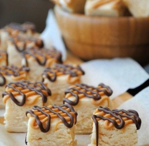 This easy-to-make fudge recipe lets you enjoy the delicious mix of smooth peanut butter and rich&hellip;