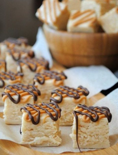 This easy-to-make fudge recipe lets you enjoy the delicious mix of smooth peanut butter and rich&hellip;