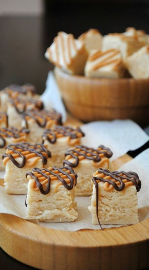 This easy-to-make fudge recipe lets you enjoy the delicious mix of smooth peanut butter and rich&hellip;